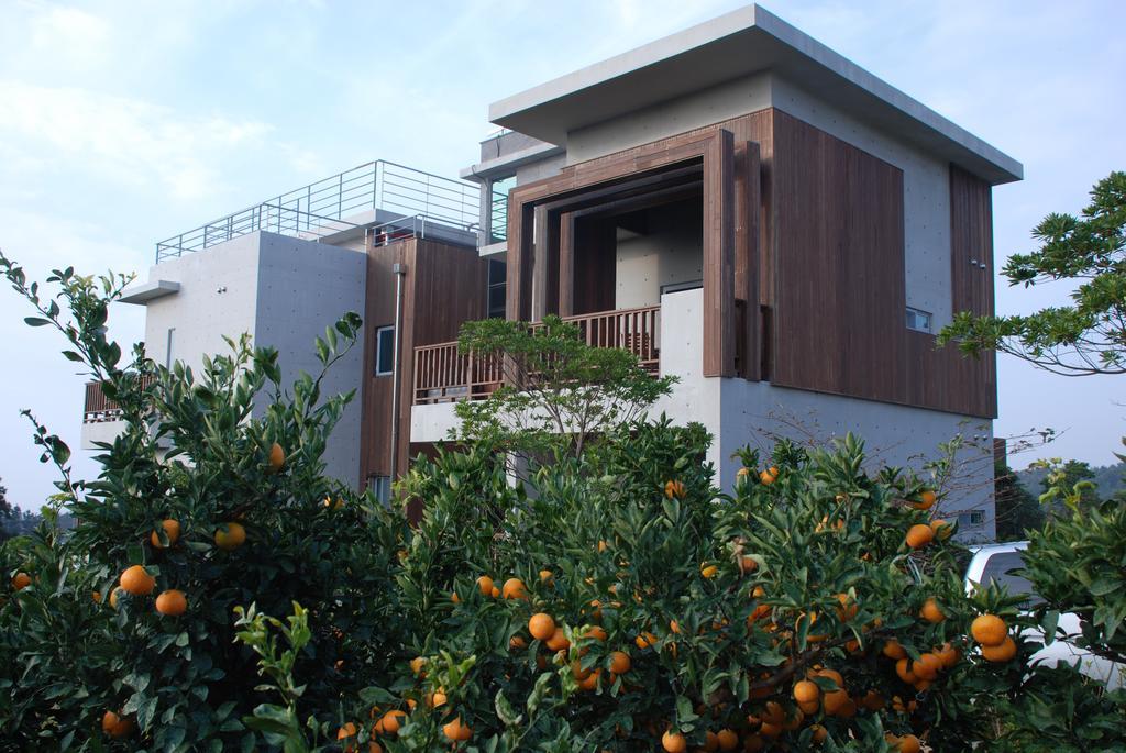 Jeju Eco Suites Seogwipo Extérieur photo