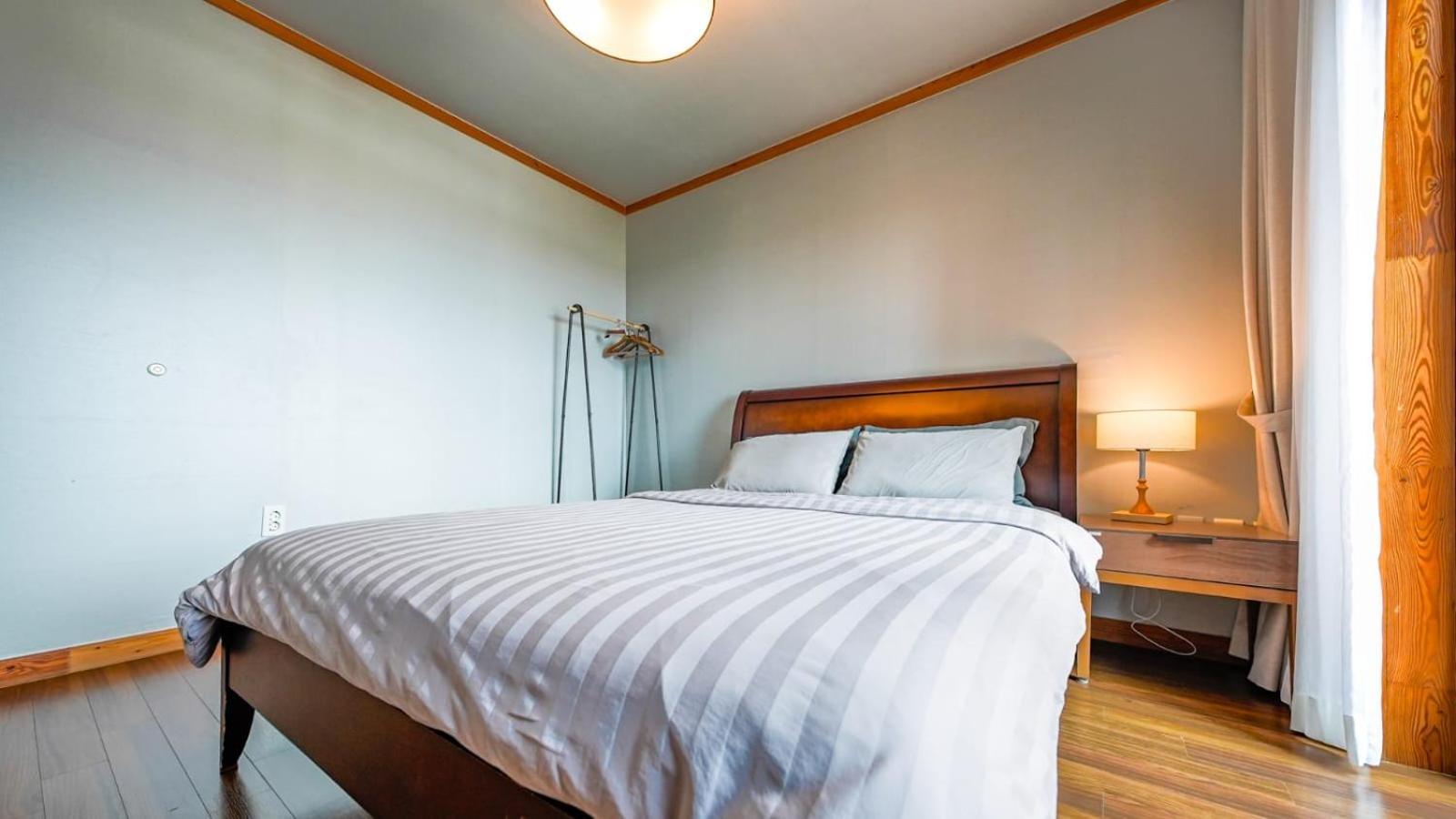 Jeju Eco Suites Seogwipo Extérieur photo
