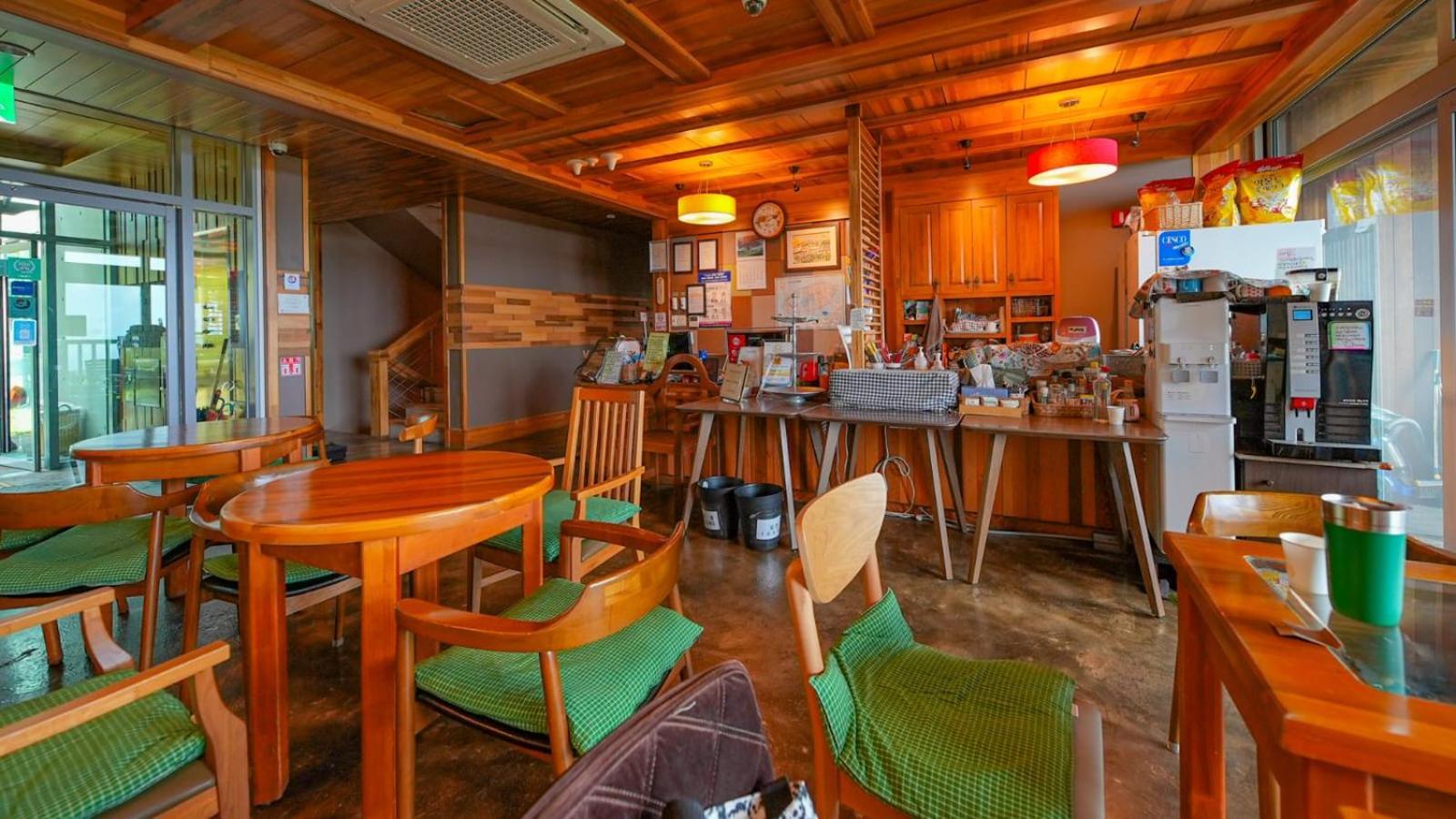 Jeju Eco Suites Seogwipo Extérieur photo