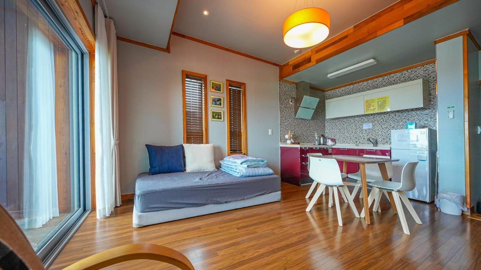 Jeju Eco Suites Seogwipo Extérieur photo