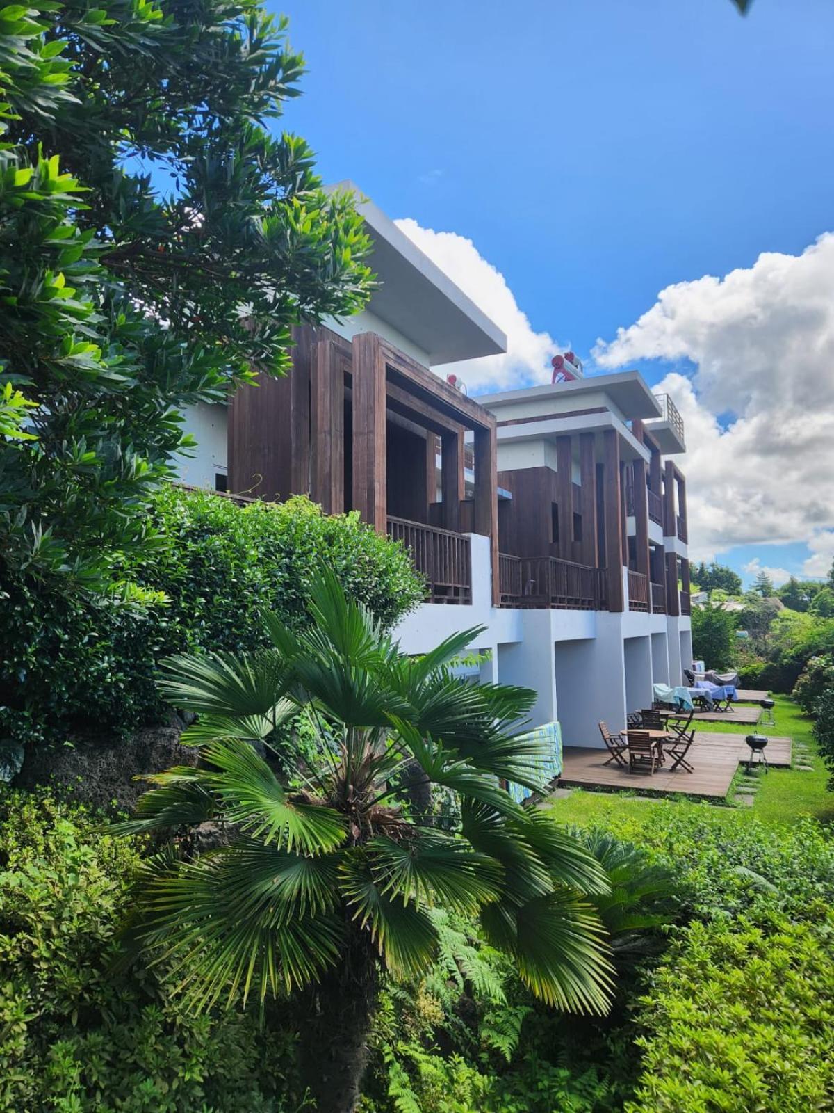 Jeju Eco Suites Seogwipo Extérieur photo
