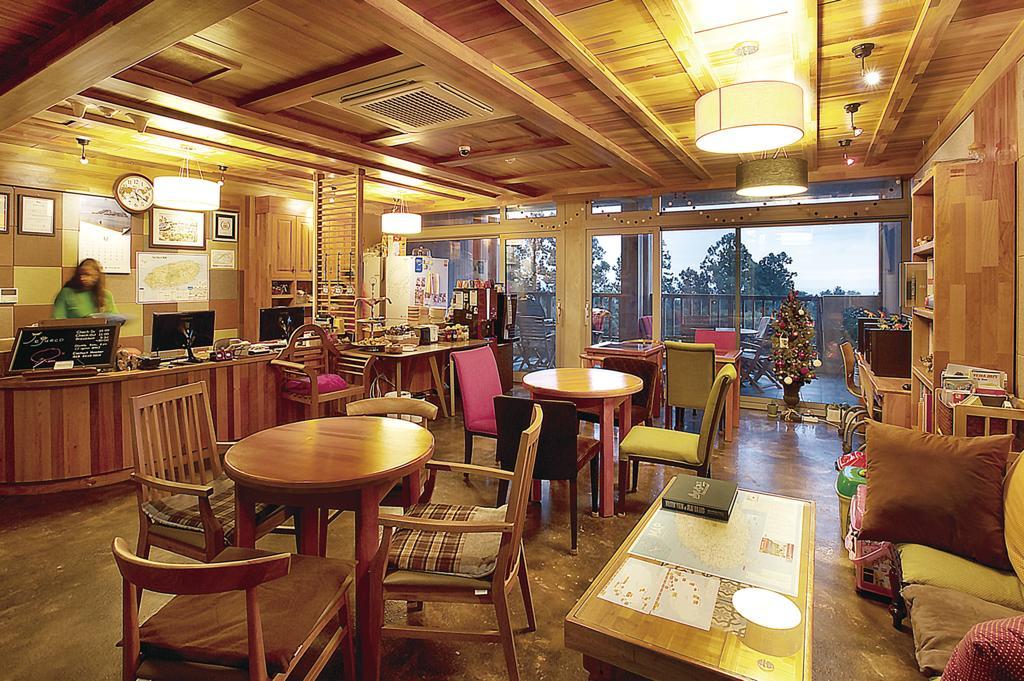 Jeju Eco Suites Seogwipo Extérieur photo
