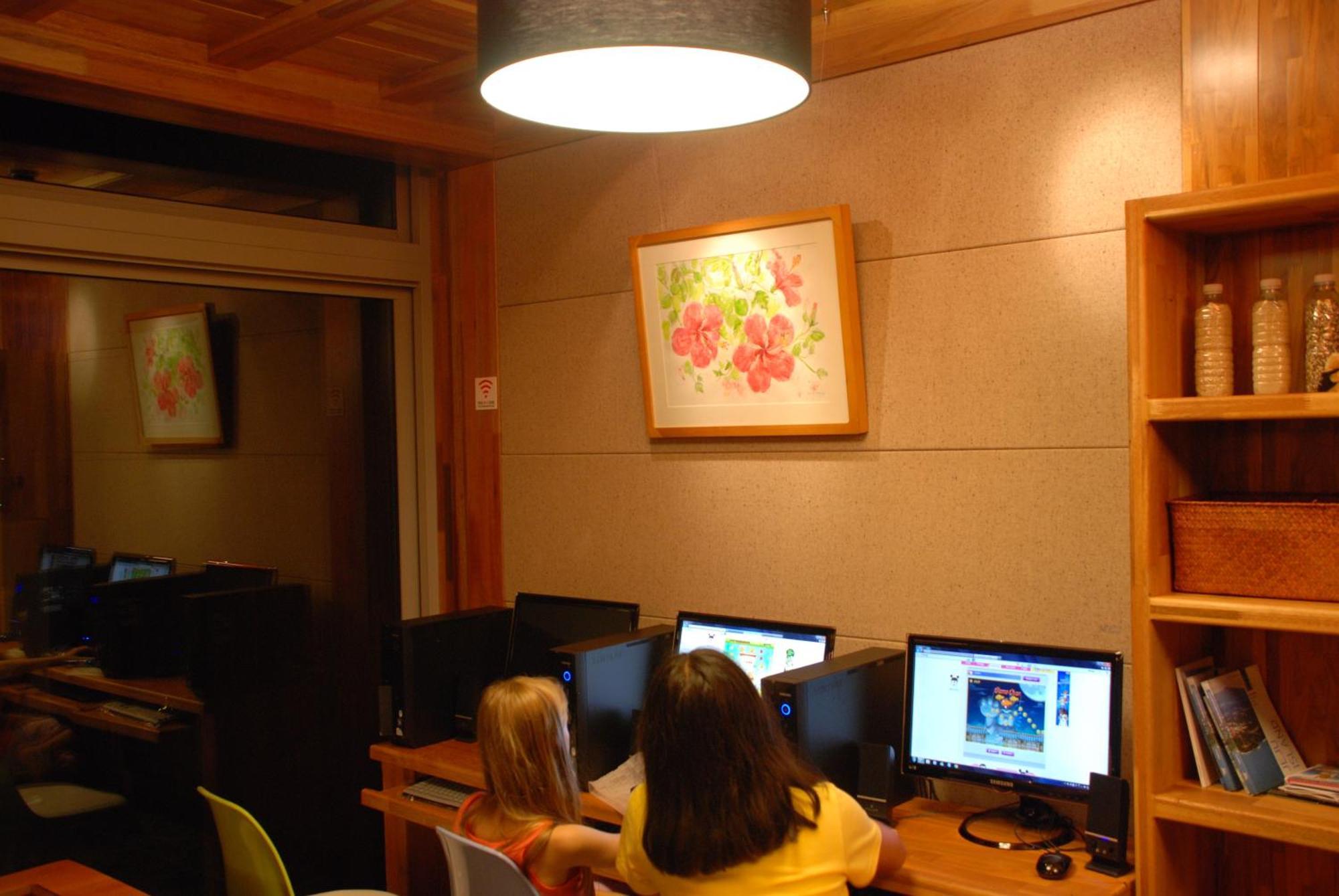 Jeju Eco Suites Seogwipo Extérieur photo