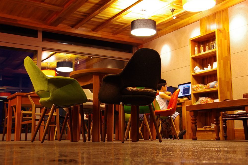 Jeju Eco Suites Seogwipo Extérieur photo
