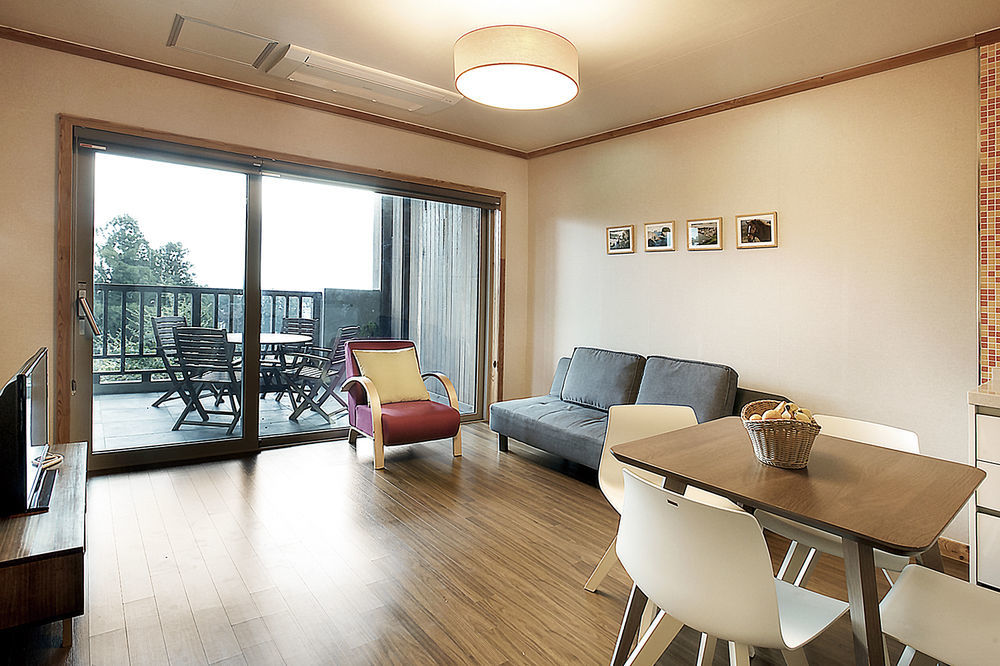 Jeju Eco Suites Seogwipo Extérieur photo
