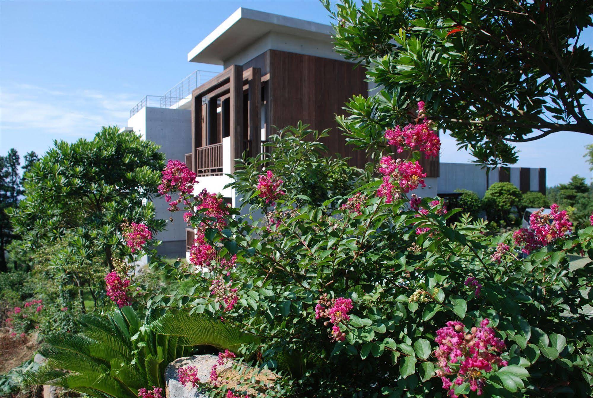Jeju Eco Suites Seogwipo Extérieur photo