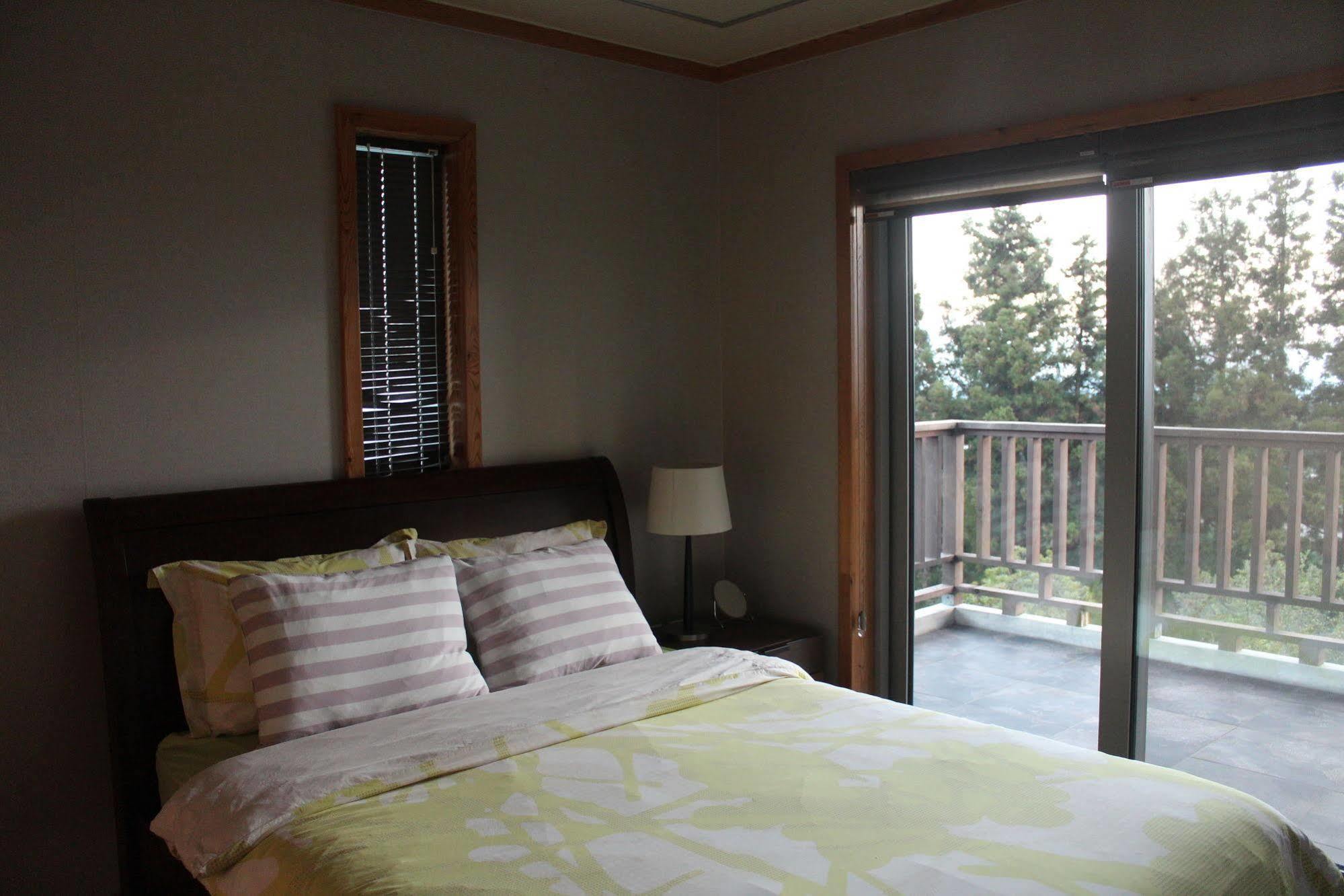 Jeju Eco Suites Seogwipo Extérieur photo