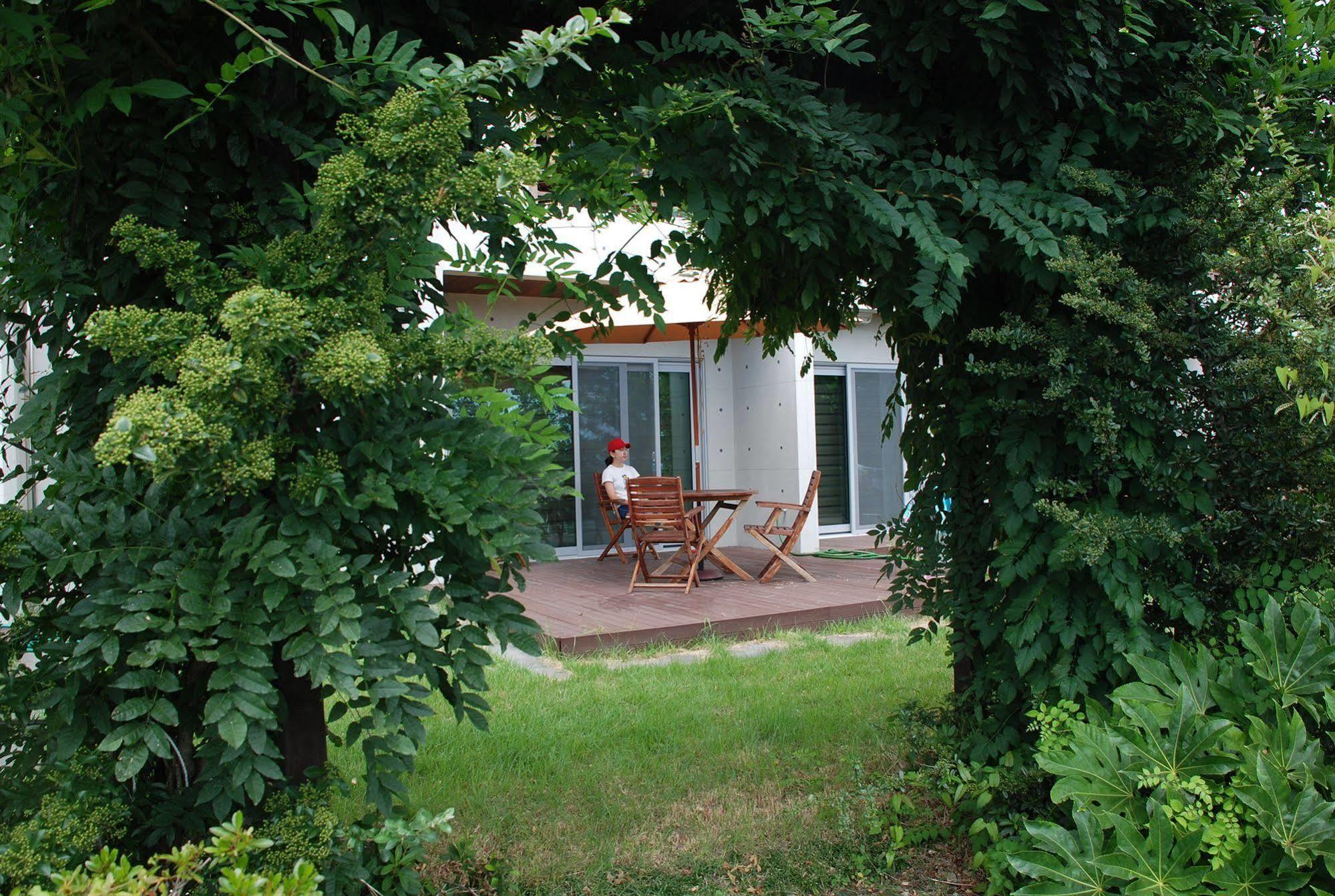 Jeju Eco Suites Seogwipo Extérieur photo