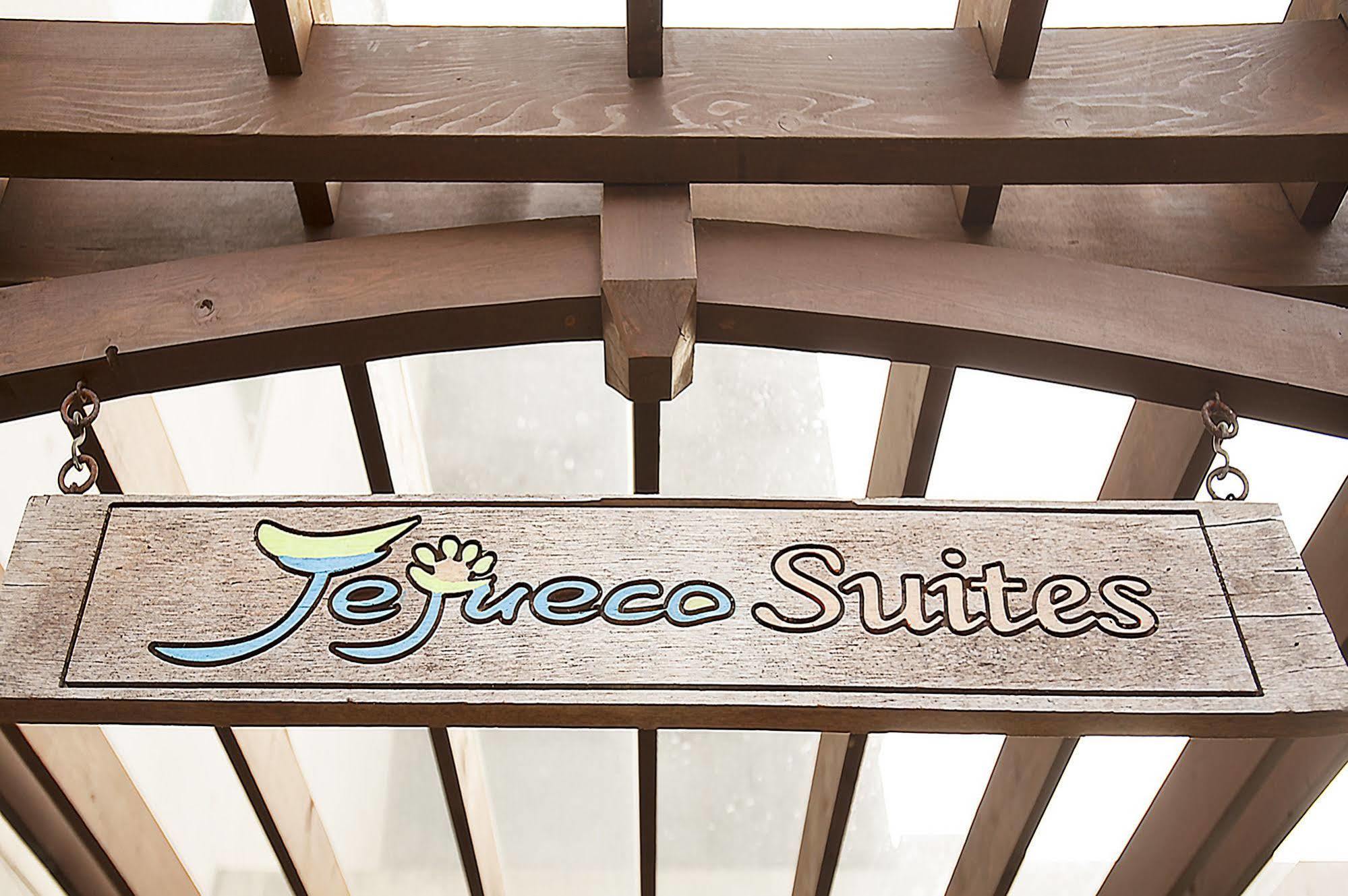 Jeju Eco Suites Seogwipo Extérieur photo