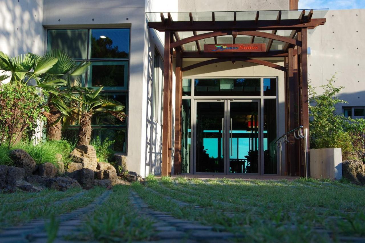 Jeju Eco Suites Seogwipo Extérieur photo