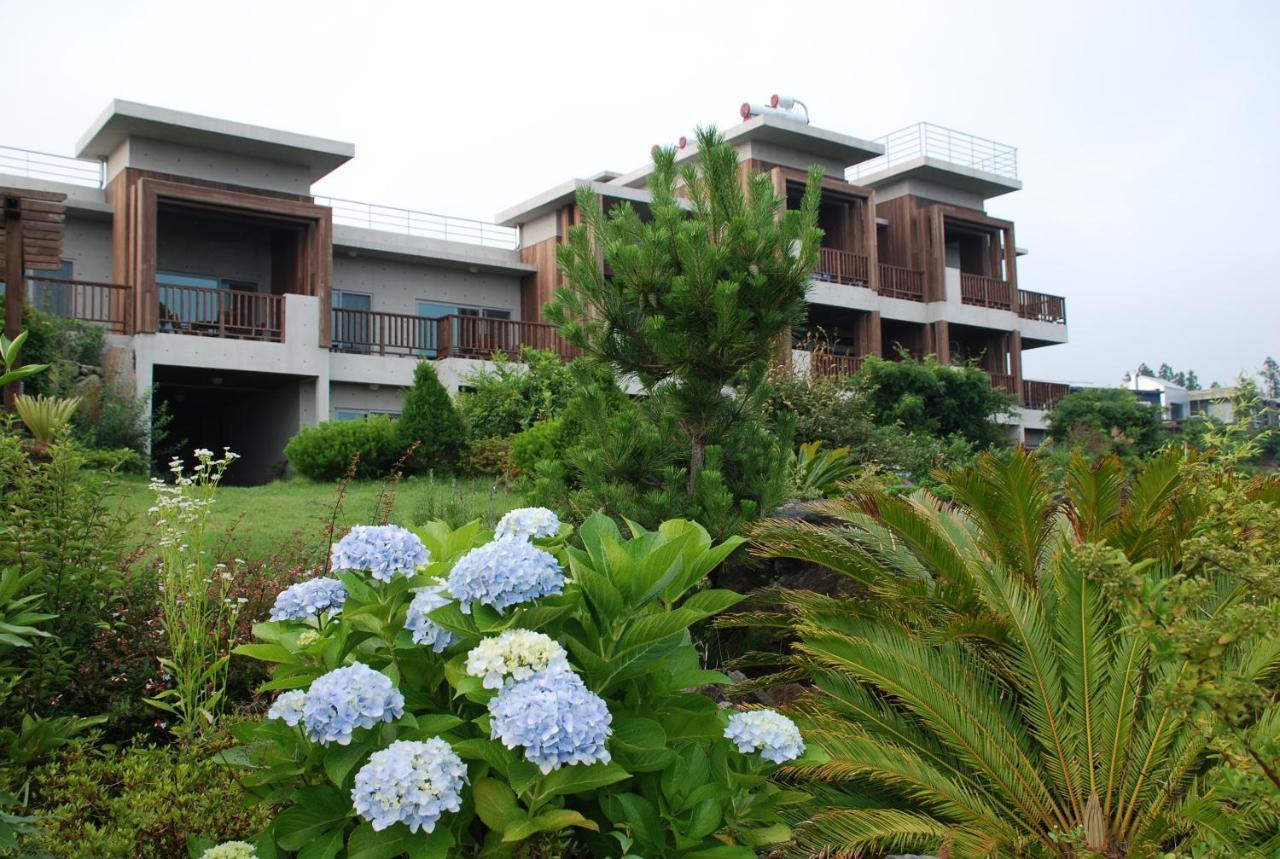 Jeju Eco Suites Seogwipo Extérieur photo